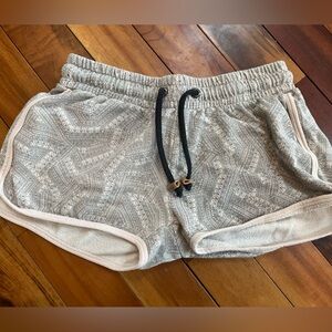 Tentree sweat shorts